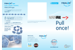 FIBALON Plus - For Aquariums and Ponds - Brochure