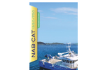 NabCat - Model 1350/750 PM - Feeding and Service Vessel Brochure
