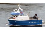 NabWork - Model 1065/500 - Single Hull Aquaculture Boat