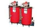 Vertical Fuel Steam Boilers