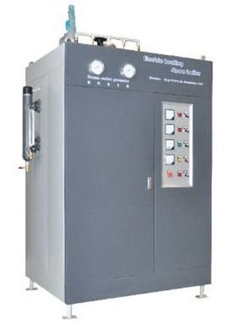 Model 90,108,126,150,180,210,300,360 - Vertical Electric Heating Steam Boiler