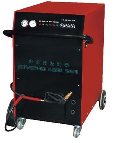 Model 8,12,18,24,40 - Electric Heating Washing Machine