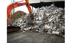 Stainless steel scrap