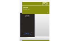 Daxom - Model 10 kW - 16 kW - Electric Water Heaters Brochure