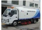 Haide - Model YHD5071GSL - Street Sweeper and Washer