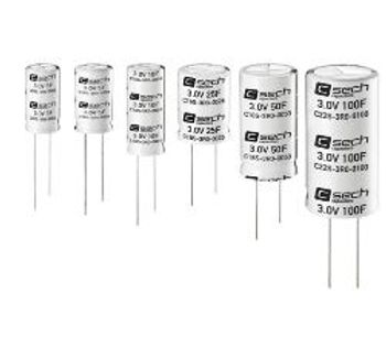 Sech - Solderable Ultracapacitors Small Cell