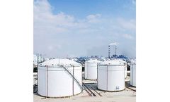 DFC - Model DFC-LST-02 - Fixed Roof Storage Tank