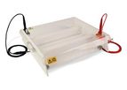 Cleaver - Horizontal Unit for Cellulose Acetate Electrophoresis