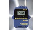 TandD - Model RTR-5 Series - Water Resistant Data Loggers