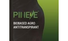 PINEYE® Emulsion: A bio-based antitranspirant surfactant for crops & fruits