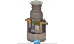 AZU - Model Sepko - Oil and Hydrocarbons Separator
