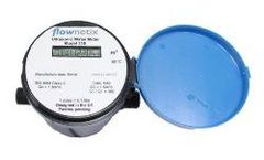 Flownetix - Model 315 - Water Flow Meter