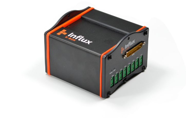 Influx - Model K-Box - Stackable Instrumentation Box