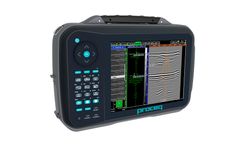 Screening Eagle - Model FD100 TOFD - Phased Array Flaw Detector