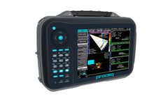Screening Eagle - Model FD100 PA 16:16 - TOFD and Phased Array Flaw Detector