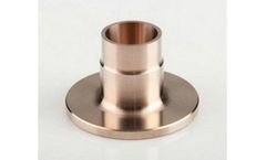 Sunflex - Model DIN 86037 - Copper Nickel Welding Neck Collar