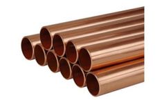 Sunflex - Medical Gas Copper Pipes