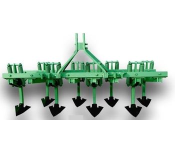 8 Legged Normal Type Cultivator