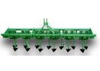 13 Front Double Spring Type Cultivator