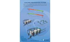 Scaling Prevention System - Brochure