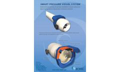 Smart Pressure Vessel System - Brochure