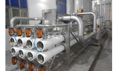 ROTEC - Ultra-High Recovery RO Desalination Systems
