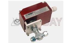 Hanbay - Model MCL-000XX-3-SS-4MG - Compact Electric Stainless-Steel Valve Actuators