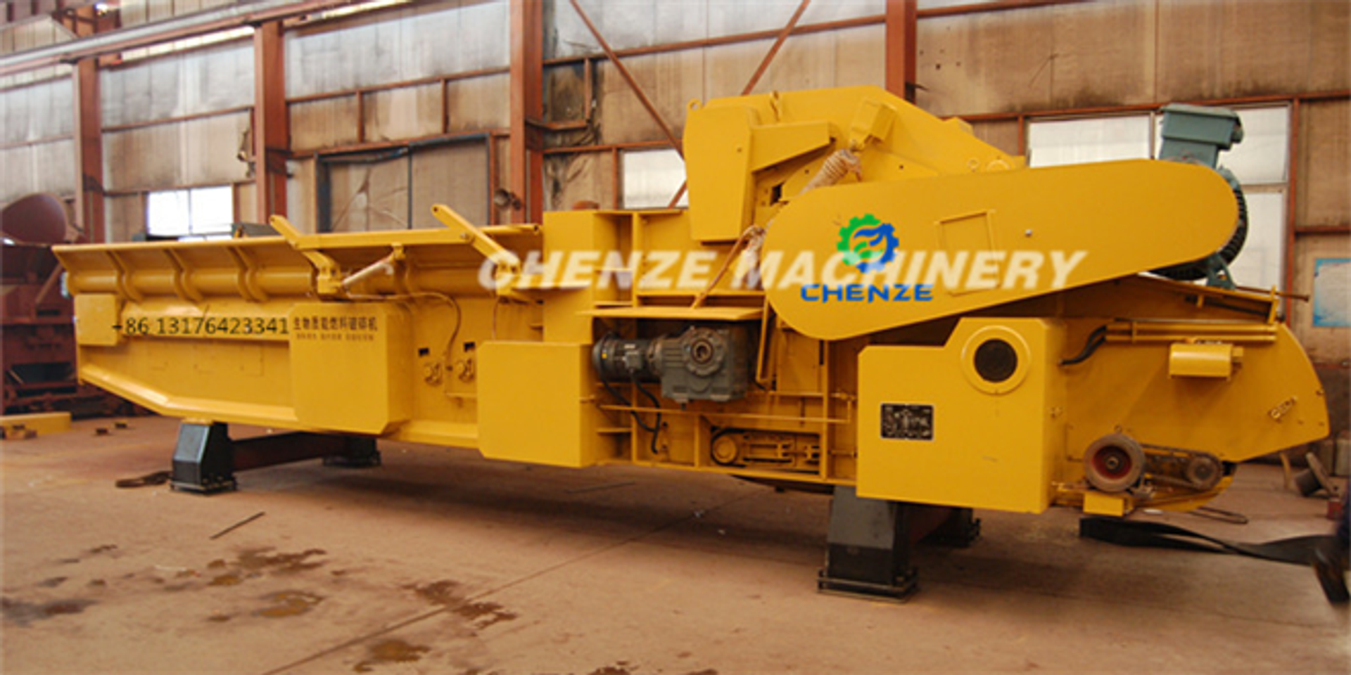 Zibo Chenze Machinery Co., Ltd.