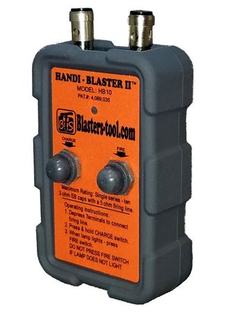 BTS - Model HB10 - Handi Blaster II