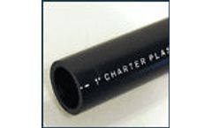 Charter Plastics - Model 4710 IDR - Black Inside Dimension Ratio Potable Water Pipe
