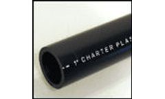 Charter Plastics - Model PE 4710 Black - CTS - Copper Potable Water Tubing Pipe