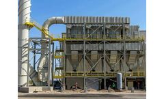 IAC - High Temperature Baghouse Dust Collectors