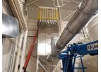 IAC - Stainless Steel Dust Collector Baghouses and Filter Receivers