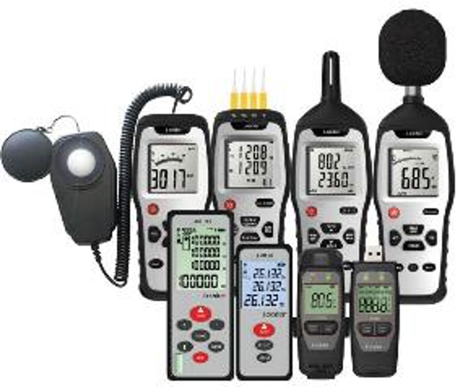 Leeder - LDS 80 - Distance Meter - Laser Distance Meter By ...