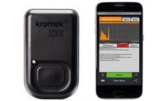 Kromek - Model D3S - Wearable RIID Tool