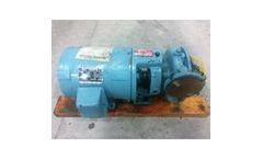 Goulds Pumps, Inc. - Model 3655 - 14498 - Used 50 GPM @ 75' of Head Pump