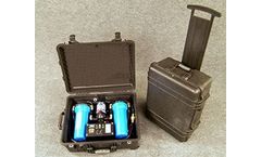 Responder - Model A - 12-Volt Powered Water Purification Systems for Remote Applications