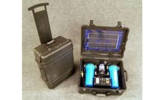 Responder - Model S - 12-Volt Powered Water Purification Systems for Remote Applications