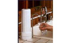 Aqua-Sun - Model CT100 - Counter Top Water Purification Systems