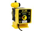 LMI - Model B Series - Chemical Metering Pumps