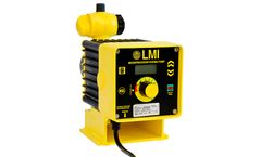 LMI - Model B Series - Chemical Metering Pumps