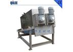 QILEE - Model QLD101 - Satcked Waste Water Dewatering Filter Press