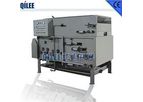 Qilee - Model QTB3-1000L - Sludge Treatment -Thickening/Dehydrating Machine