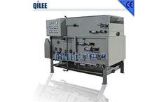 Qilee - Model QTB3-1000L - Sludge Treatment -Thickening/Dehydrating Machine