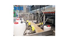 QILEE - Model QPDS-P2M0-II - Boiler Automatic Chemical Dosing System For Chilled Water