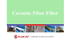PureTec - PureMax - Ceramic Fiber Filter Brochure