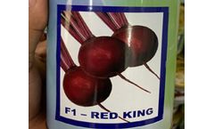 Model F1 Red king - Beet Root