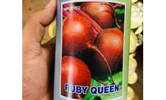 Model Ruby Queen - Beet Root