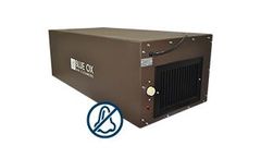 Blue - Model OX1100 - Industrial Air Cleaners