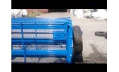 How to recycle tires - Tire Debeader